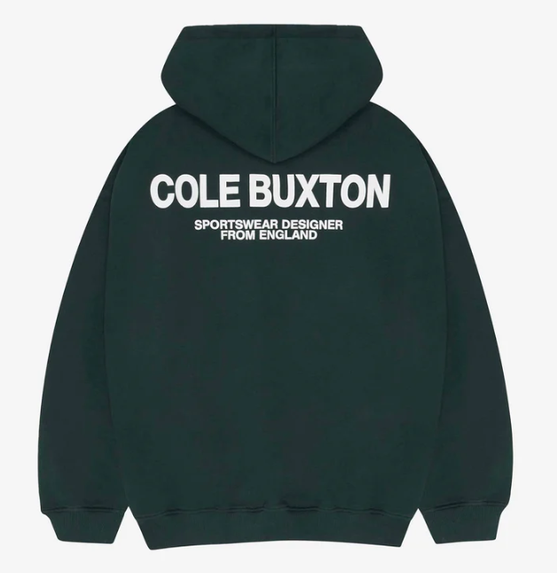 Cole Buxton: Redefining Modern Streetwear with Luxury and Minimalism