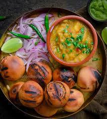 लिट्टी चोखा: एक प्रमुख भारतीय खाना