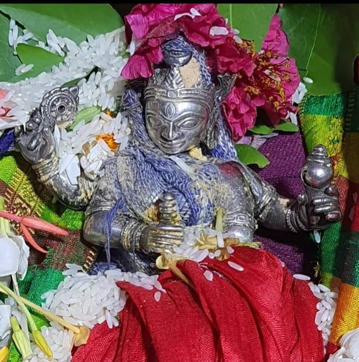 ଶ୍ରୀମନ୍ଦିରରେ ଦେବୀ ଉତ୍ଥାପନ ସହସ୍ରକୁମ୍ଭାଭିଷେକ