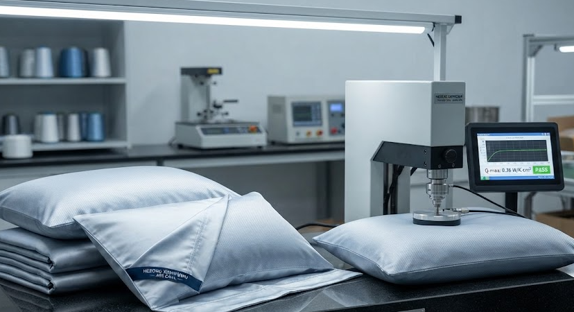 How Arc Chill Pillow Cases Improve Cooling and Comfort in Modern Bedding