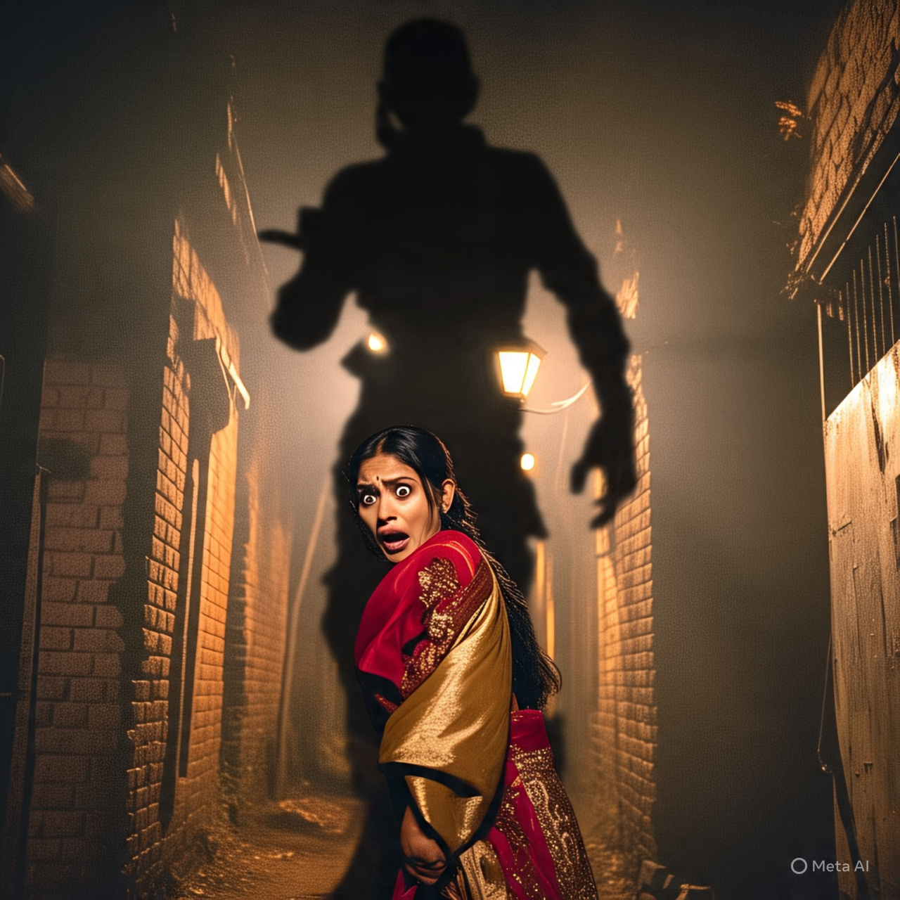  भूत या वहम 
