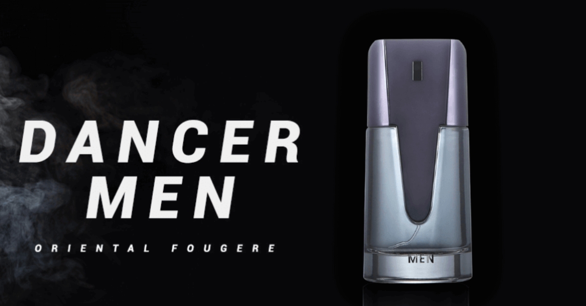 Give Your Men's Fragrance Collection a Distinctive Edge with Dancer Men Perfume