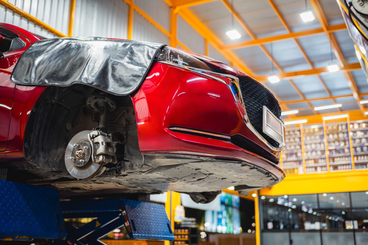 How Professional Auto Body Shop Las Vegas NV Services Improve Vehicle Appearance and Longevity