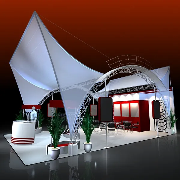 The Role of an Exhibition Display Builder in Germany’s Event Industry