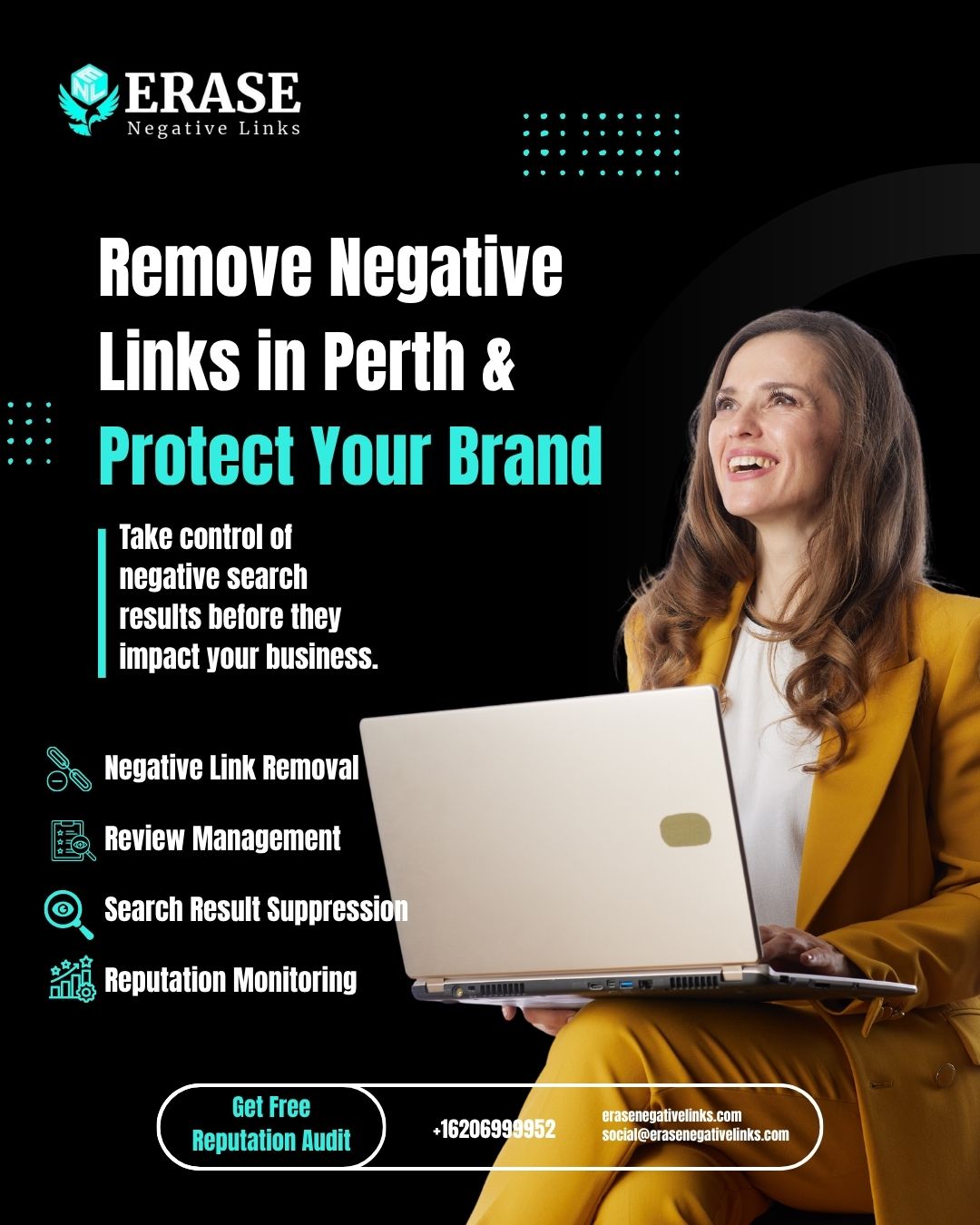 Fast Negative Link & Search Result Cleanup in Perth