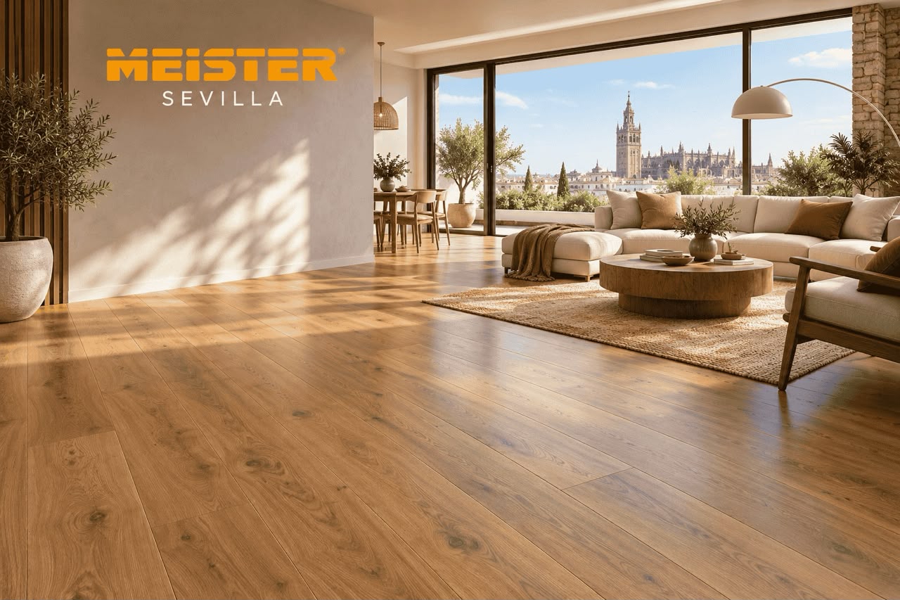 Suelos laminados Sevilla y Tenerife: cómo elegir entre laminado y vinílico sin equivocarte