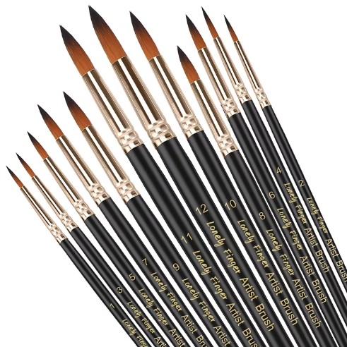 Elevate Your Art with the Perfect Painting Brush from China Art Hub