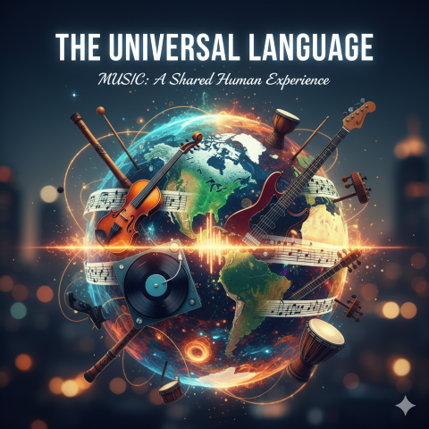 Music - The Universal Language