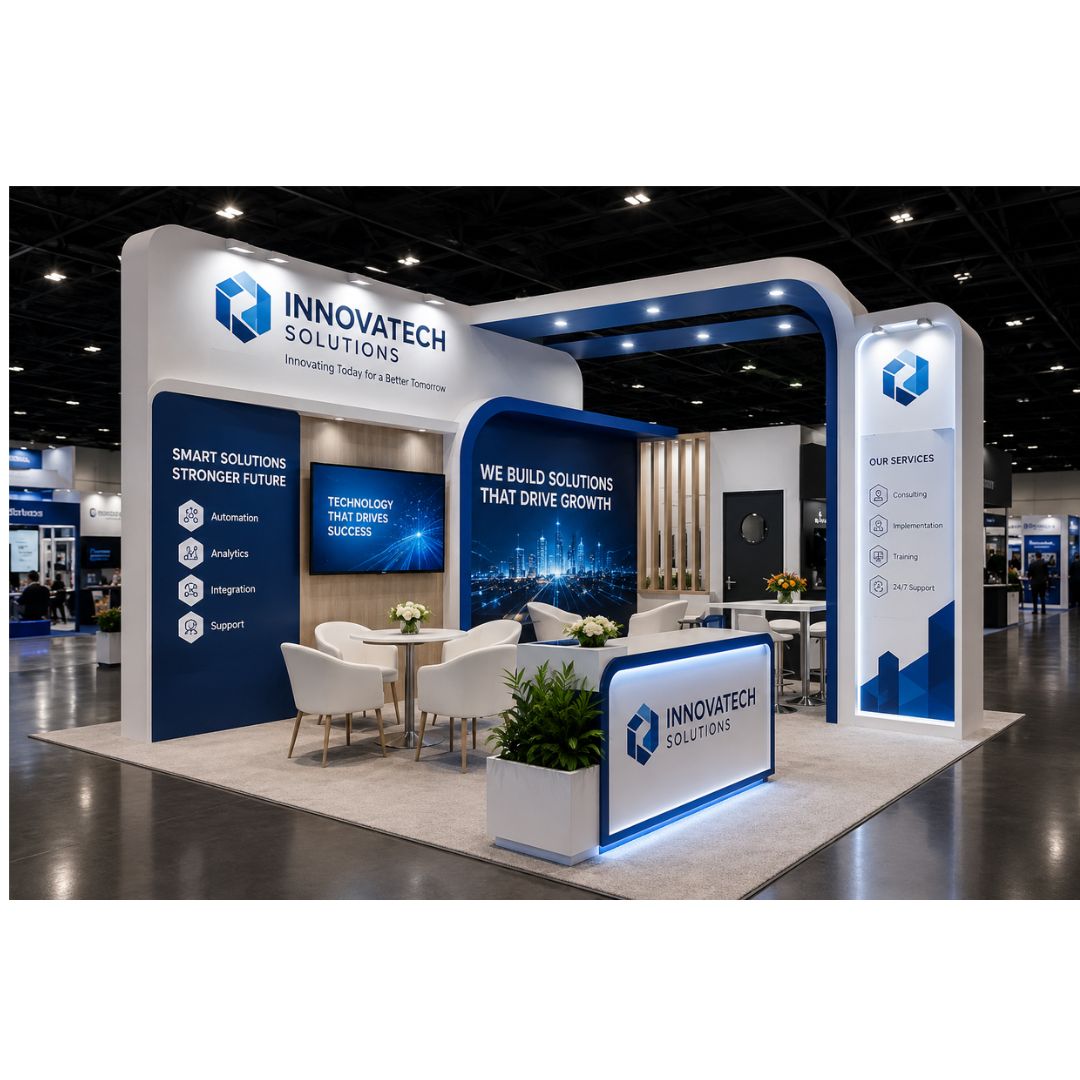 How Occupational Safety Expo Exhibits Can Strengthen Your Brand Presence