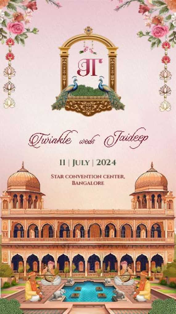 Wedding Caricature Maker Online Free – Create Your Unique Wedding Invitation with Crafty Art