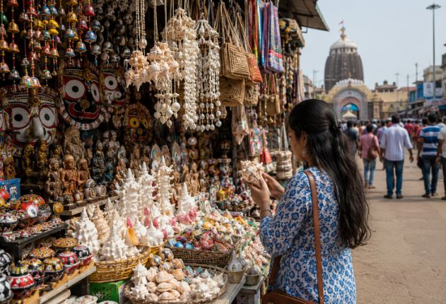 What to Buy in Puri? A Traveller’s Guide to Local Shopping