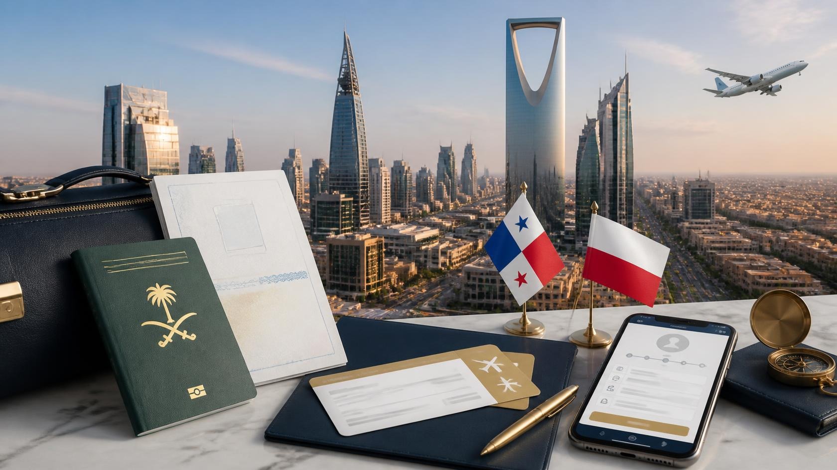 A Practical Guide to Traveling to Saudi Arabia With an Online Visa