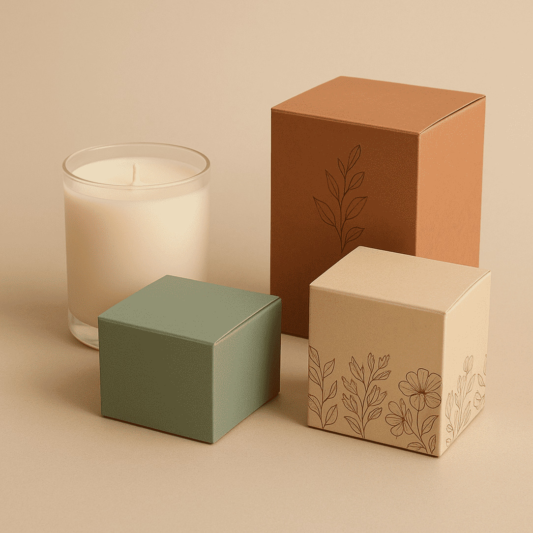 What Do Successful Brands Know About Candle Boxes?