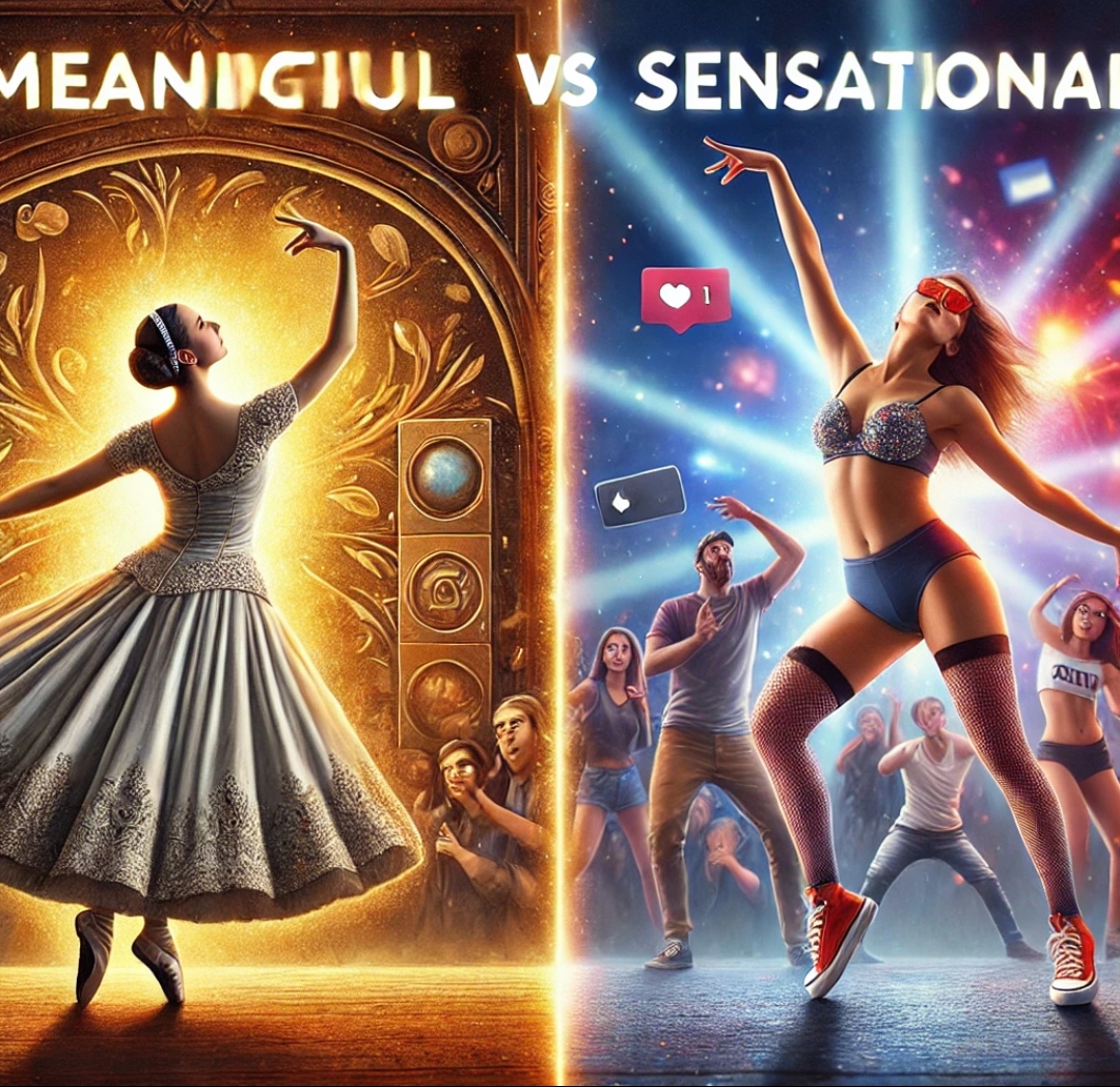 Social Media: A Platform for Creativity or a Hub of Vulgarity?