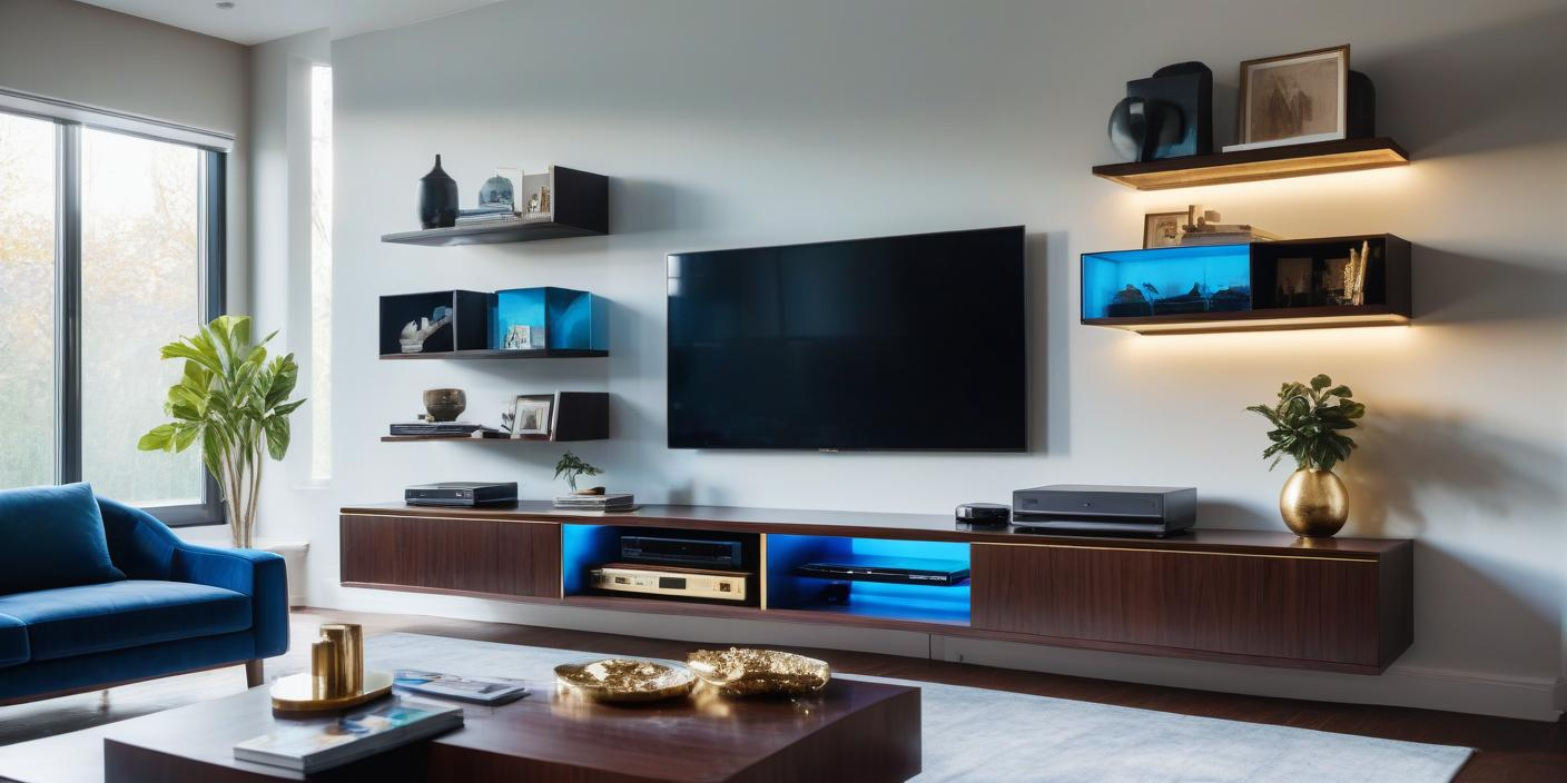 How to Choose a Functional TV Cabinet in Dubai