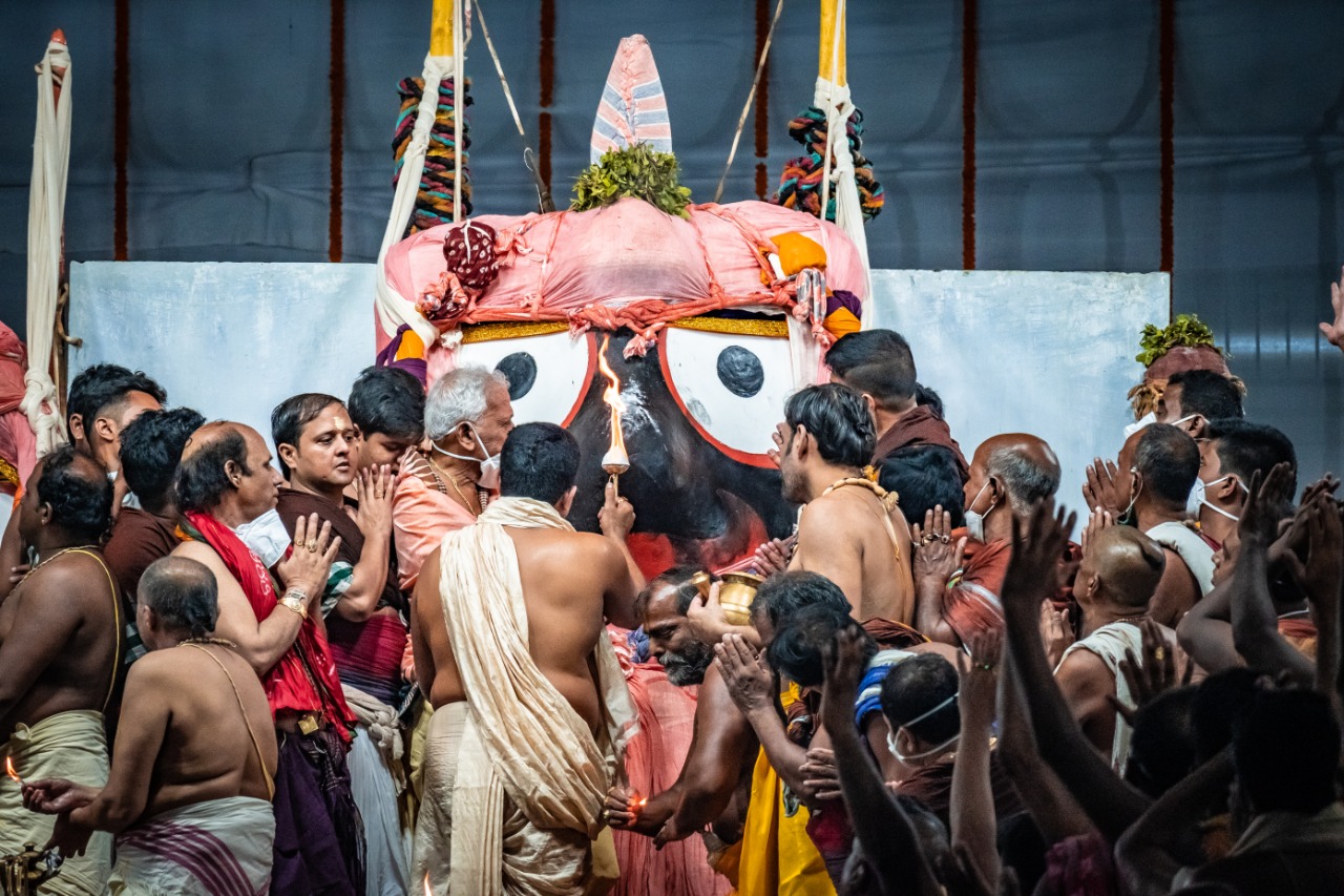 ଶ୍ରୀଜଗନ୍ନାଥ ତତ୍ତ୍ୱ ଓ ତଥ୍ୟ ଭାଗ : ୩