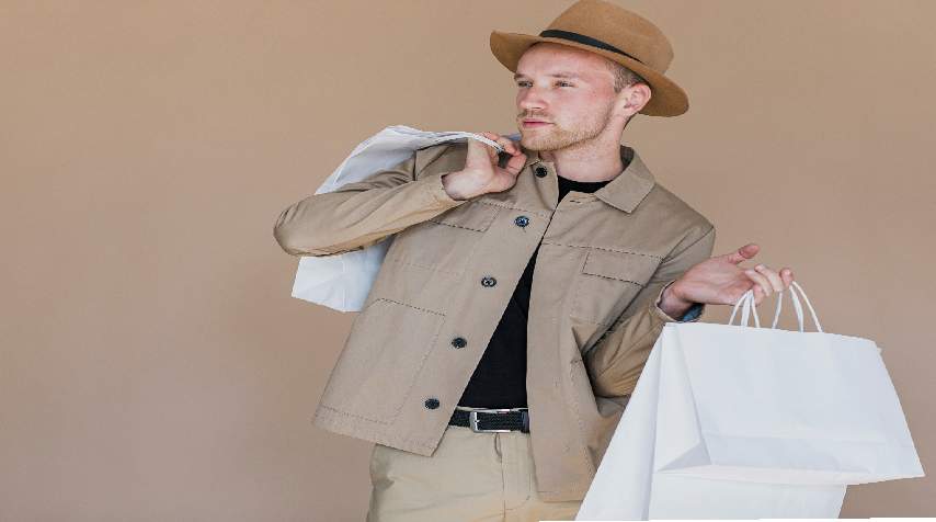 How Fabric Quality Defines The Best Sustainable Men's Clothing