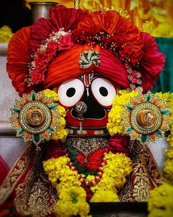 ଜଗା ତୋ ଚରଣେ