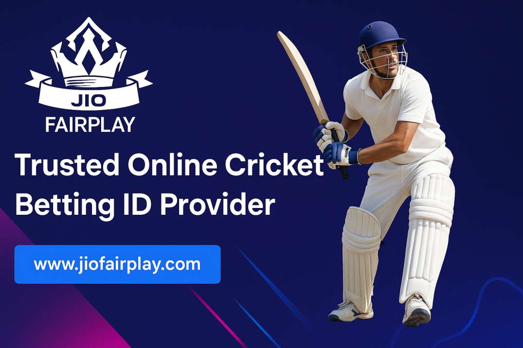 Experience Seamless Sports Thrill with Your Online Betting ID at JioFairPlay