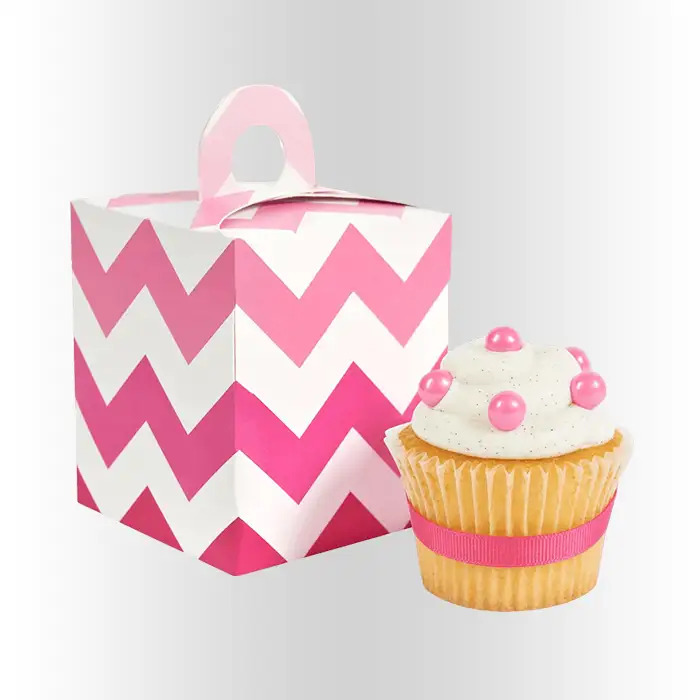 Benefits of Custom Cupcake Boxes for Branding & Display