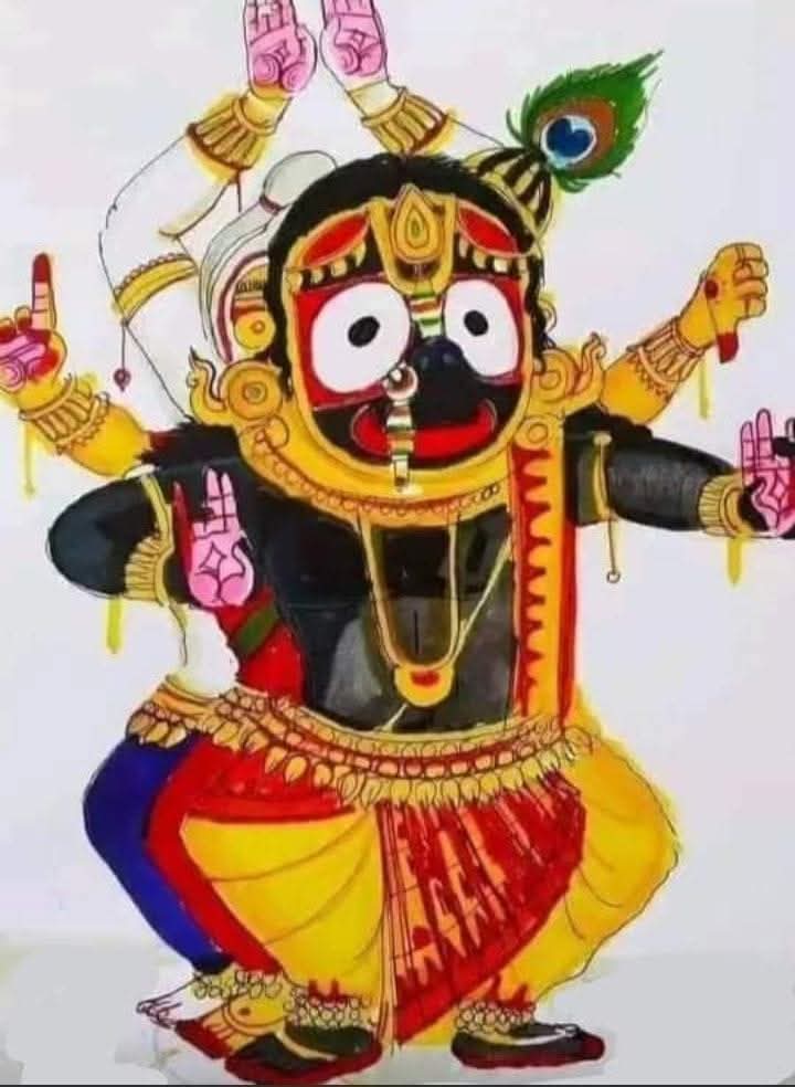 ପ୍ରଭୁ ଜଗନ୍ନାଥ ପତିତପାବନ ପତିତ ଜନକୁ କରହେ ତାରଣ