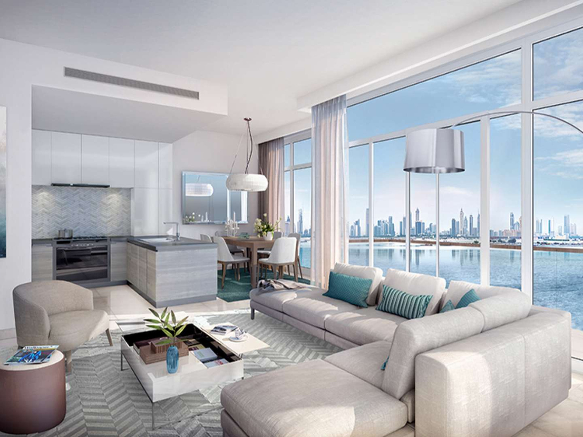 Step-by-Step Guide: Buying a Ready-to-Move 2 Bedroom Apartment in Dubai as a Foreigner