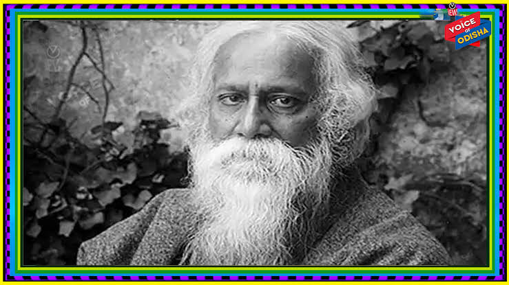 ରବିନ୍ଦ୍ରନାଥ ଟାଗୋରଙ୍କ ଚିନ୍ତାଧାରା ମାଧ୍ୟମରେ ଏକ ନୂତନ ସମାଜ ଗଠନର ମୂଳଦୂଆ