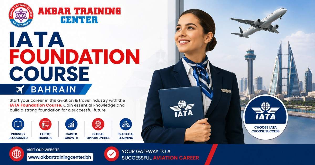 How to Choose the Best IATA Foundation Course