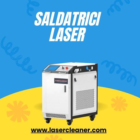 Saldatrici Laser: La Tecnologia Avanzata di MOPA Laser per Prestazioni Superiori