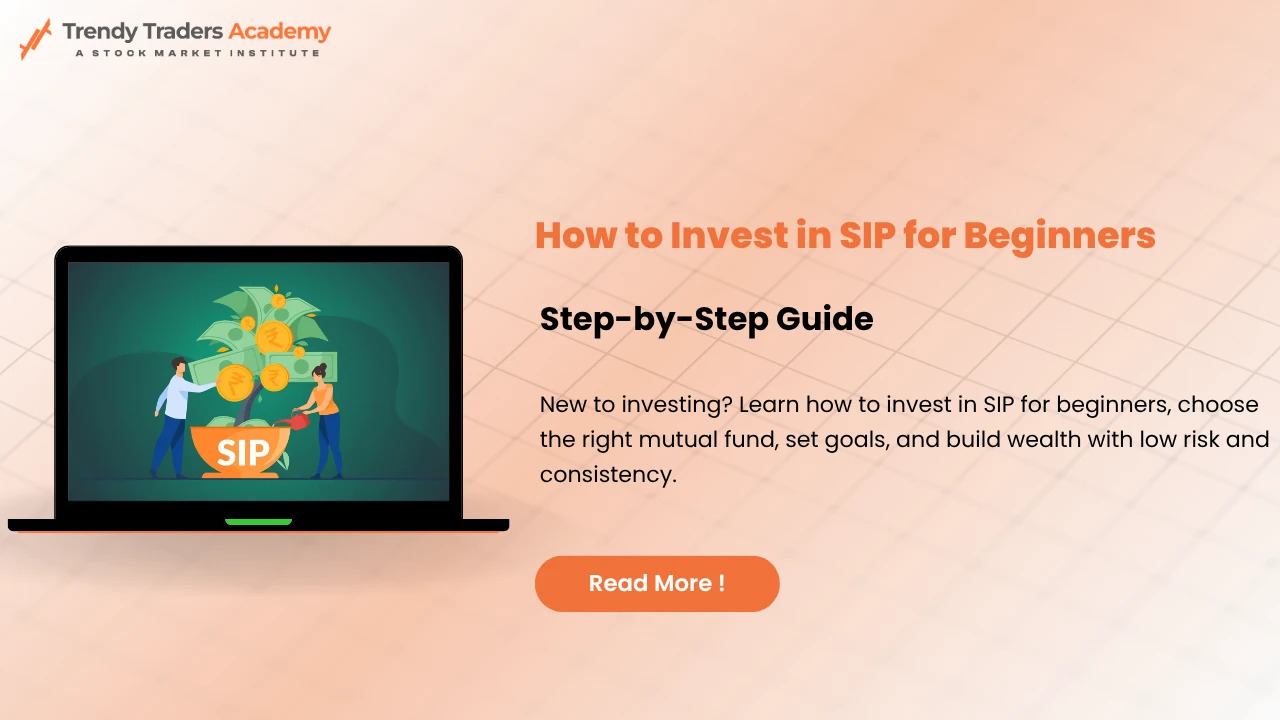 How to Invest in SIP for Beginners Without a Broker