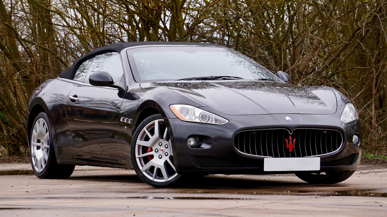 Experience Automotive Excellence with Maserati of Naperville