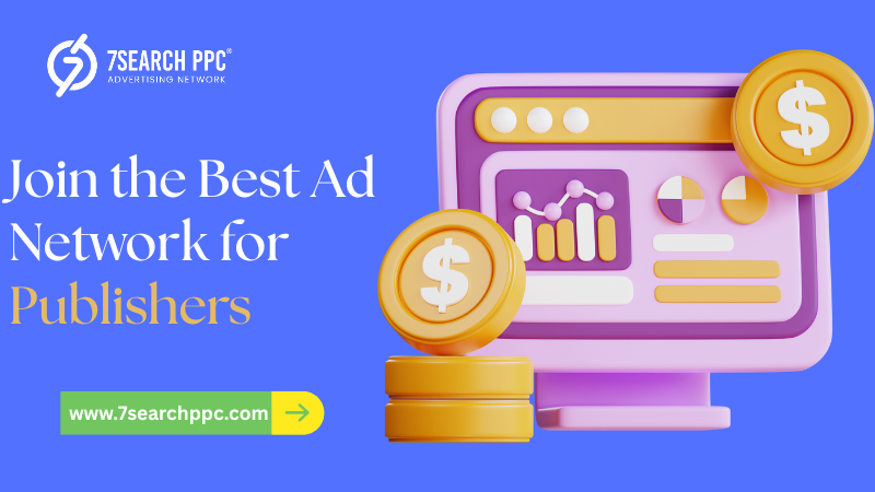 Monetize Smarter – Join the Best Ad Network for Publishers