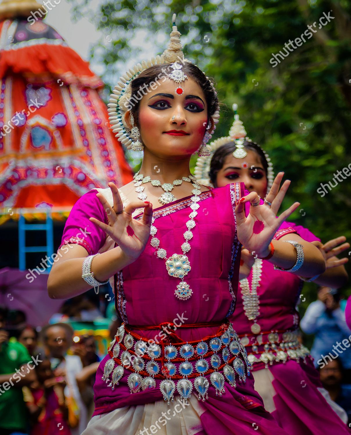 ଓଡିଶା ର ନୃତ୍ୟକଳା 