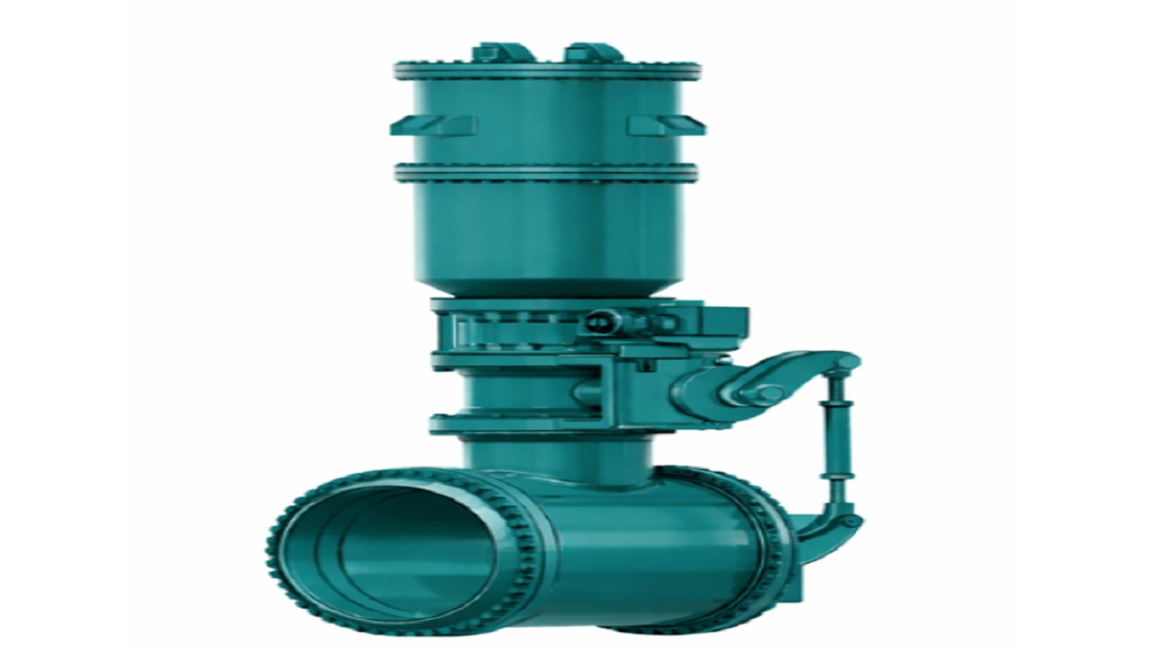 Pneumatic Valve Actuators: Smarter Automation for Industry