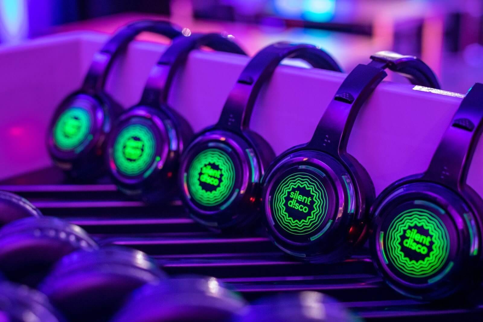 How To Make Best Possible Use Of Silent Disco?