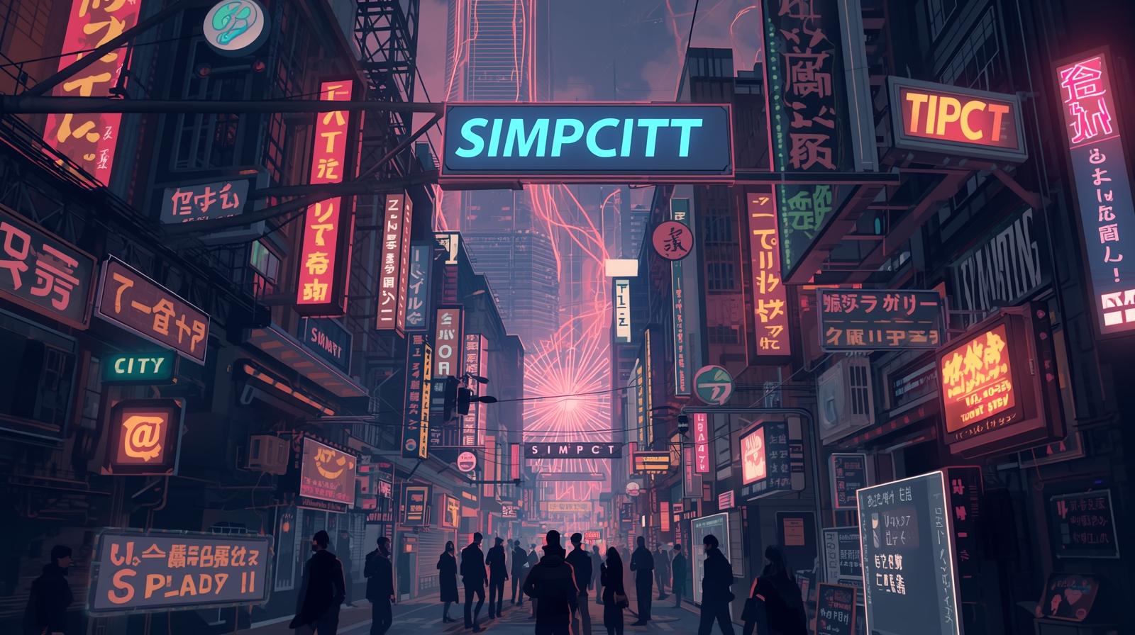 Simpcitt: Embracing Emotion in Online Culture