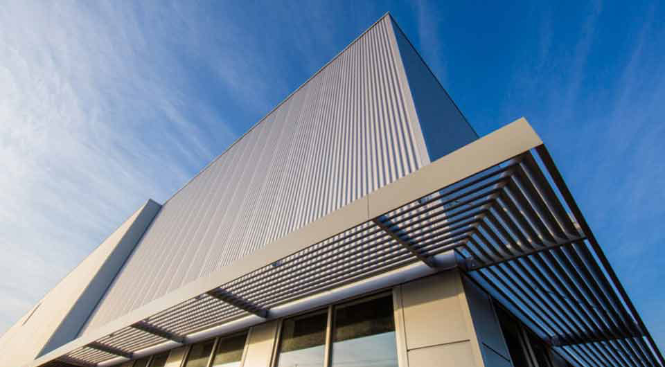 Metal Wall Panels: Types, Benefits, Applications, and Installation Guide