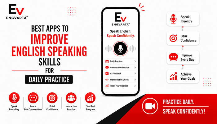 Best Apps to Improve English Speaking Skills for Daily Practice