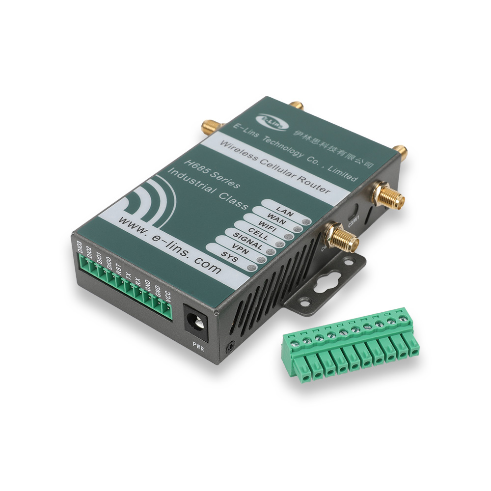 Industrial 4G Routers: E-Lins Technology's Proven Framework for Reliable IoT Connectivity