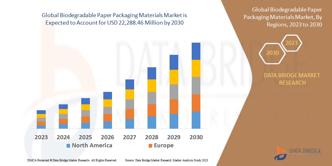 Biodegradable Paper Packaging Materials Market to Grow Rapidly Amid Global Push for Sustainable Pack