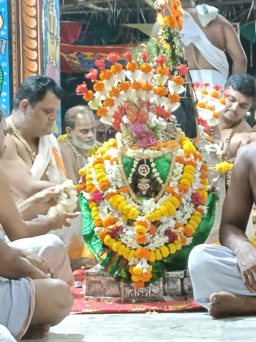 ଶ୍ରୀମନ୍ଦିରରେ ଗୁରୁବାରରେ ଏକାନ୍ତ ନୀତି