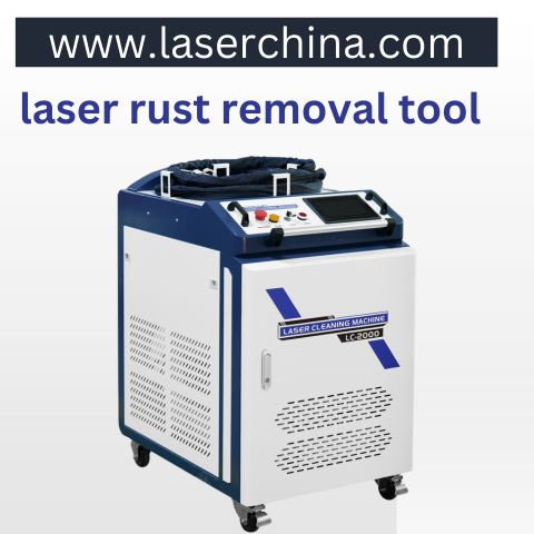 Unlocking the Power of a Laser Rust Removal Tool in Modern Surface Restoration