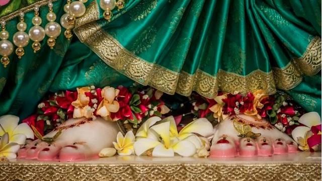 ରାଧାପାଦ ଦର୍ଶନ