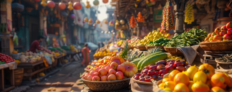 GCC Fruits and Vegetables: Fresh Produce Demand and Sustainable Agriculture Shape Future Growth