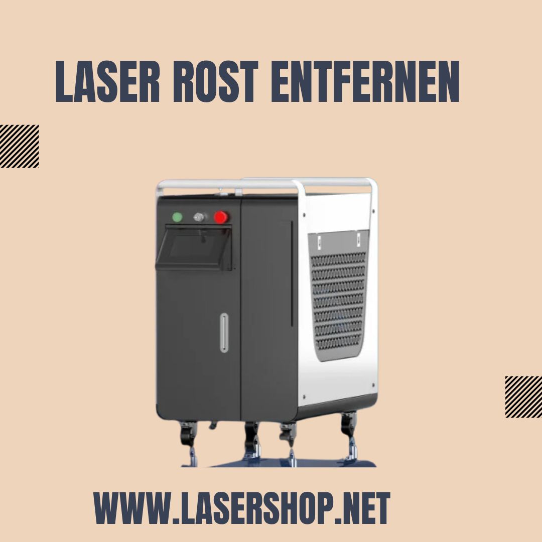Laser Rost Entfernen: Wie moderne Lasertechnik Rost präzise und sauber beseitigt