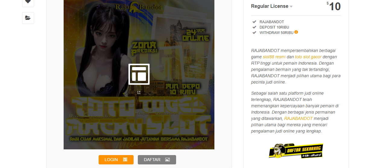 Rajabandot Login Alternatif: Panduan Lengkap Agar Login Sukses Setiap Waktu