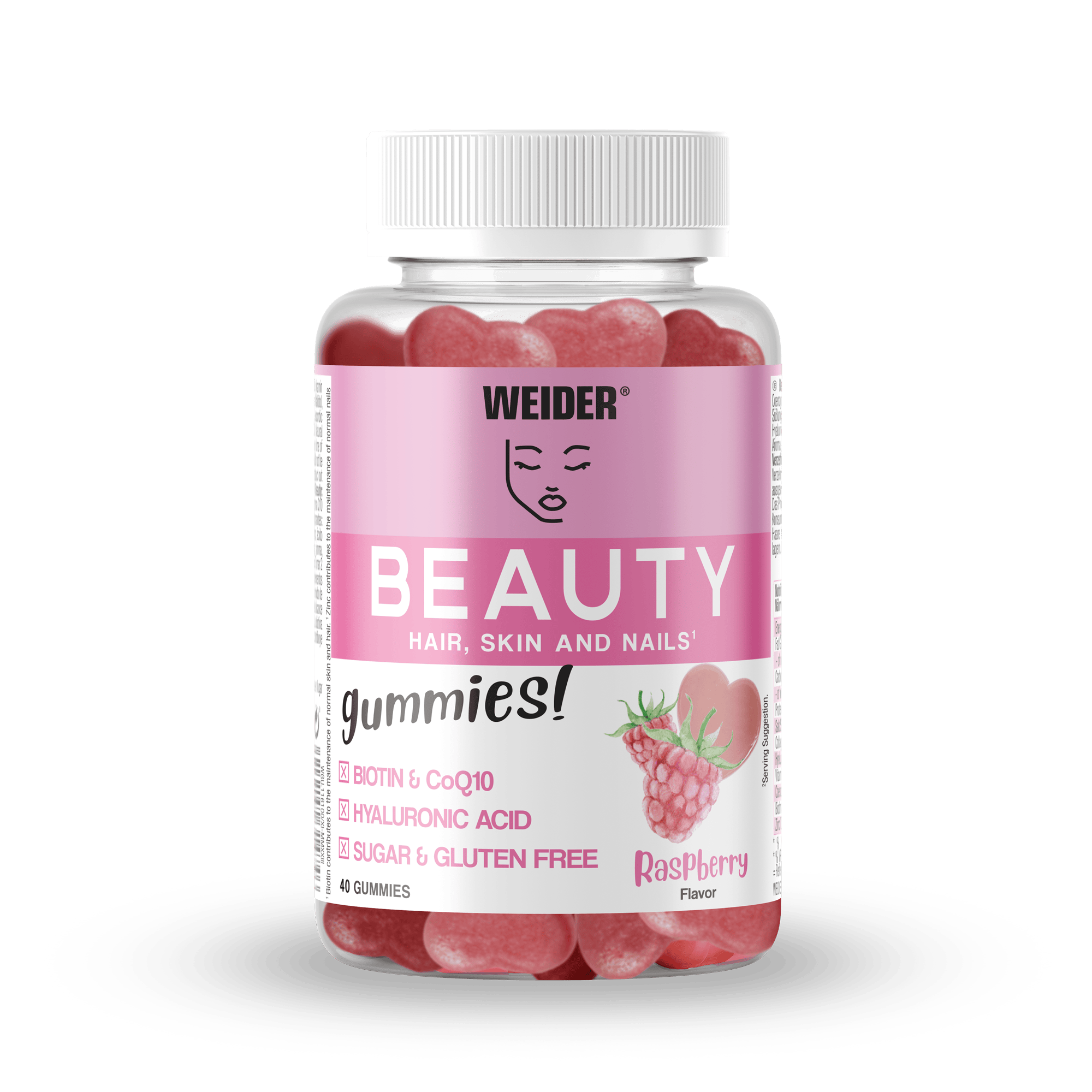 Beauty Gummies Market: The Growing Trend of Beauty-from-Within Supplements”