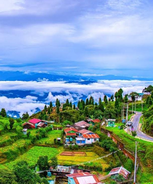 दार्जिलिङ् यात्रा