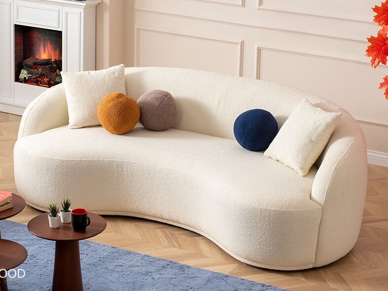 Why Every Luxury Home Needs a High-End Sofa Throw