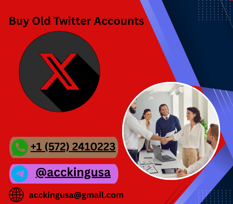 11 Best Sites to Buy Old Twitter (X) Accounts in 2026.